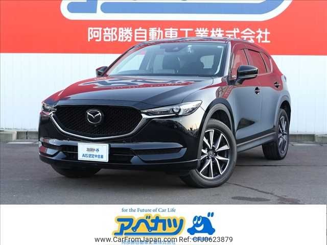 mazda cx-5 2020 -MAZDA--CX-5 3DA-KF2P--KF2P-403122---MAZDA--CX-5 3DA-KF2P--KF2P-403122- image 1