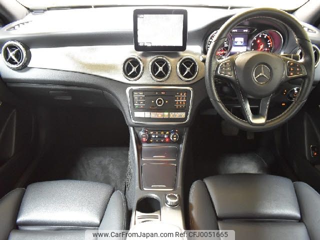 mercedes-benz gla-class 2017 -MERCEDES-BENZ--Benz GLA DBA-156947--WDC1569472J367232---MERCEDES-BENZ--Benz GLA DBA-156947--WDC1569472J367232- image 2