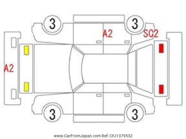 honda elysion 2009 -HONDA--Elysion DBA-RR1--RR1-1300672---HONDA--Elysion DBA-RR1--RR1-1300672- image 2