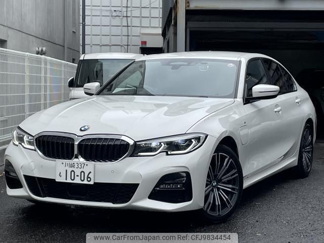 bmw 3-series 2019 quick_quick_3LA-5X20_WBA5X72070FJ01103 image 1