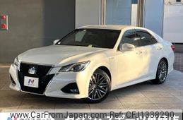 toyota crown 2016 -TOYOTA--Crown DAA-AWS210--AWS210-6118580---TOYOTA--Crown DAA-AWS210--AWS210-6118580-