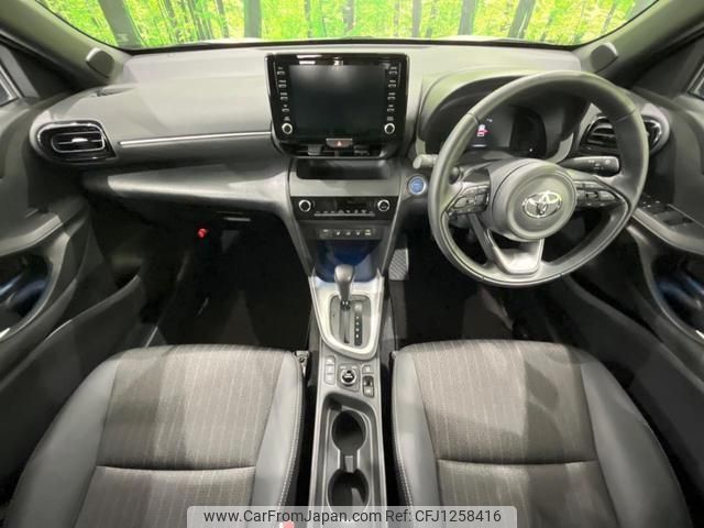 toyota yaris-cross 2023 quick_quick_MXPJ15_MXPJ15-3024257 image 2