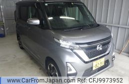 nissan roox 2021 -NISSAN 【岡山 581め8291】--Roox B44A-0036350---NISSAN 【岡山 581め8291】--Roox B44A-0036350-