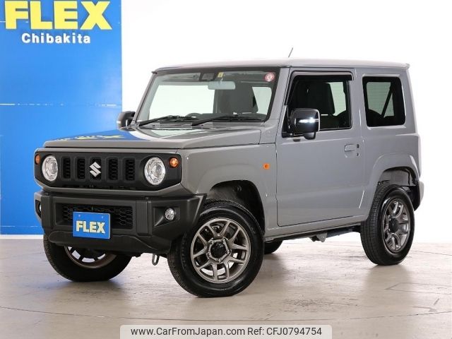 suzuki jimny 2022 -SUZUKI--Jimny 3BA-JB64W--JB64W-246084---SUZUKI--Jimny 3BA-JB64W--JB64W-246084- image 1