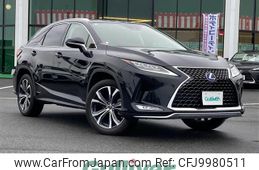 lexus rx 2021 -LEXUS--Lexus RX 6AA-GYL20W--GYL20-0013601---LEXUS--Lexus RX 6AA-GYL20W--GYL20-0013601-