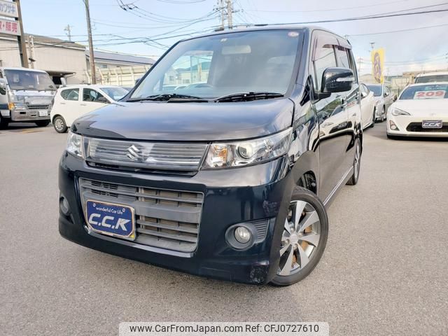 suzuki wagon-r-stingray 2012 GOO_JP_700102024930250206002 image 1