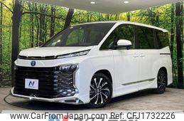toyota voxy 2022 CFJ1732226