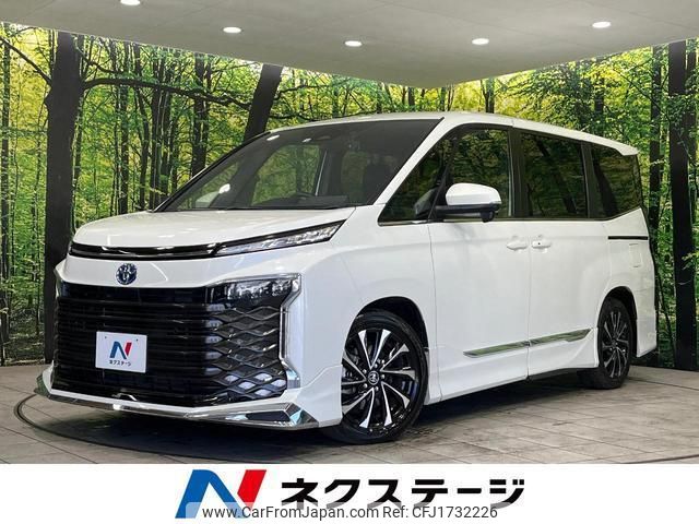 toyota voxy 2022 CFJ1732226 image 1