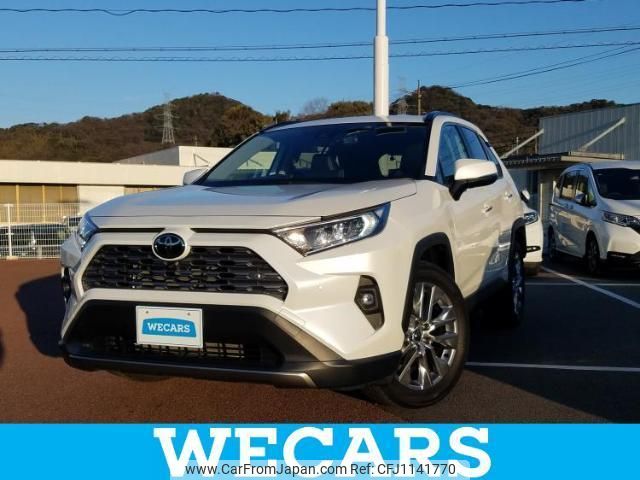 toyota rav4 2022 quick_quick_6BA-MXAA54_MXAA54-5031692 image 1
