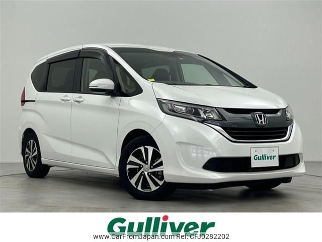 honda freed 2019 -HONDA--Freed DBA-GB5--GB5-1124777---HONDA--Freed DBA-GB5--GB5-1124777- image 1