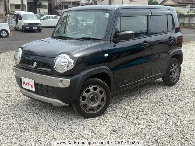 suzuki hustler 2016 quick_quick_MR31S_MR31S-112254 image 2
