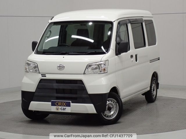 daihatsu hijet-van 2019 -DAIHATSU--Hijet Van EBD-S321V--S321V-0391285---DAIHATSU--Hijet Van EBD-S321V--S321V-0391285- image 1