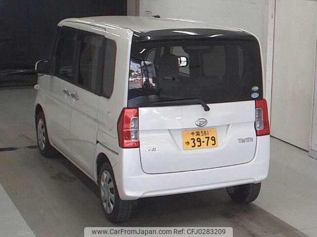 daihatsu tanto 2014 -DAIHATSU 【千葉 581ﾕ3979】--Tanto LA600S--0075226---DAIHATSU 【千葉 581ﾕ3979】--Tanto LA600S--0075226- image 2