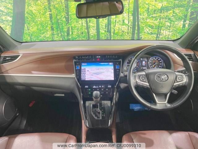 toyota harrier 2018 -TOYOTA--Harrier DBA-ZSU60W--ZSU60-0147233---TOYOTA--Harrier DBA-ZSU60W--ZSU60-0147233- image 2