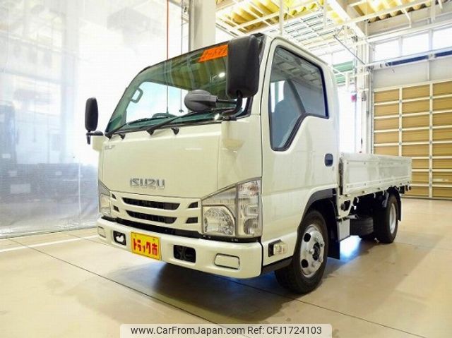 isuzu elf-truck 2018 CFJ1724103 image 1