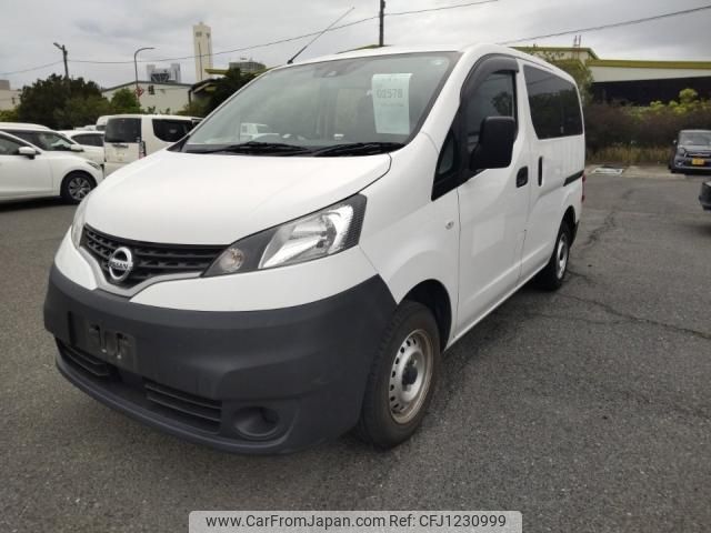 nissan nv200-vanette-van 2020 quick_quick_DBF-VM20_VM20-156538 image 1