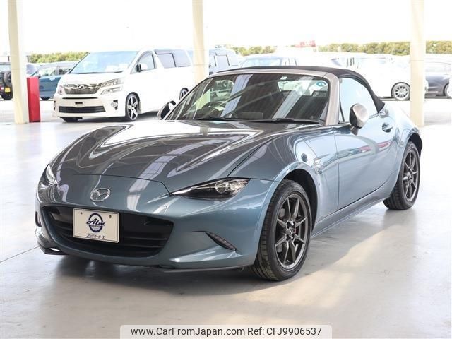mazda roadster 2016 -MAZDA--Roadster ND5RC--111339---MAZDA--Roadster ND5RC--111339- image 1