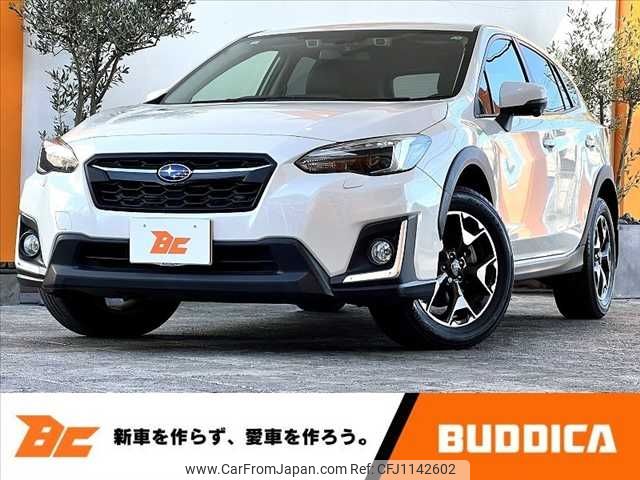 subaru xv 2019 -SUBARU--Subaru XV DBA-GT7--GT7-204876---SUBARU--Subaru XV DBA-GT7--GT7-204876- image 1
