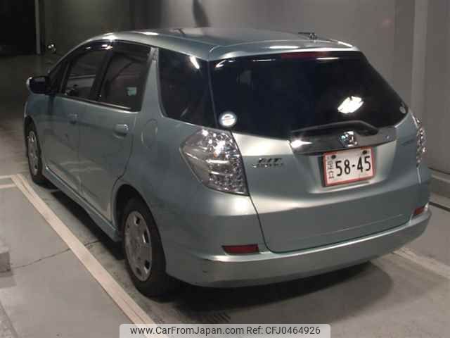 honda fit-shuttle 2012 -HONDA--Fit Shuttle GP2-3052267---HONDA--Fit Shuttle GP2-3052267- image 2