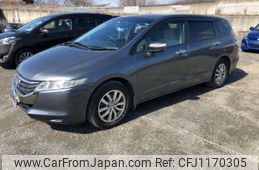 honda odyssey 2012 -HONDA--Odyssey DBA-RB3--RB3-1205679---HONDA--Odyssey DBA-RB3--RB3-1205679-