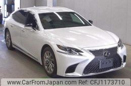 lexus ls 2018 quick_quick_DBA-VXFA50_VXFA50--6002522