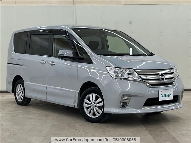 nissan serena 2012 -NISSAN--Serena DBA-FNC26--FNC26-021081---NISSAN--Serena DBA-FNC26--FNC26-021081- image 1