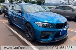 bmw m2 2017 CFJ1551235