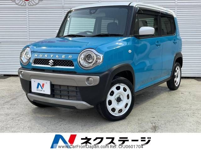 suzuki hustler 2017 -SUZUKI--Hustler DAA-MR41S--MR41S-624452---SUZUKI--Hustler DAA-MR41S--MR41S-624452- image 1