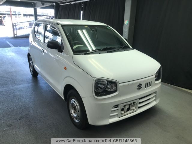 suzuki alto-van 2019 -SUZUKI--Alto Van HBD-HA36V---139953---SUZUKI--Alto Van HBD-HA36V---139953- image 1