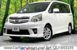 toyota noah 2010 CFJ1853235
