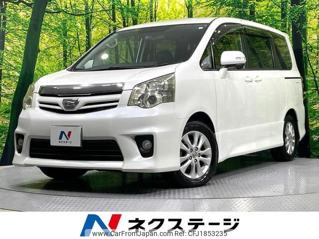 toyota noah 2010 CFJ1853235 image 1