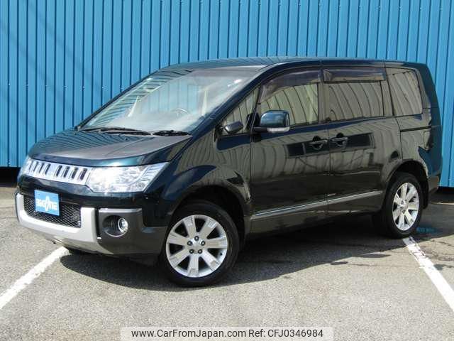 mitsubishi delica-d5 2016 -MITSUBISHI 【名変中 】--Delica D5 CV1W--1105918---MITSUBISHI 【名変中 】--Delica D5 CV1W--1105918- image 1