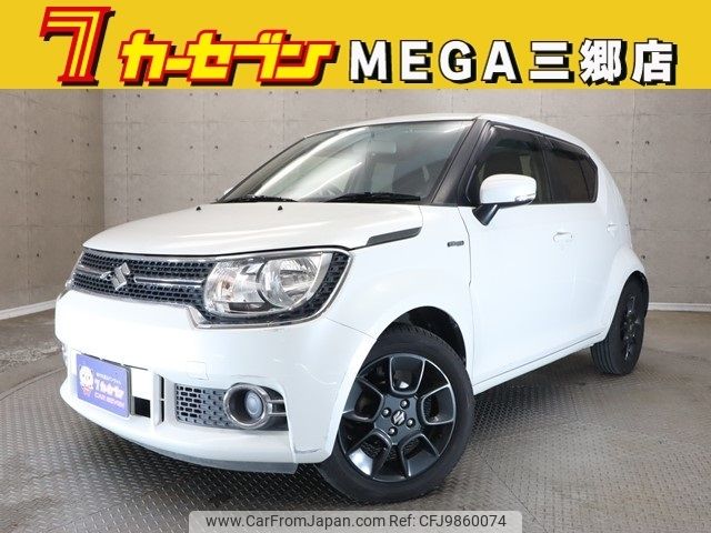 suzuki ignis 2016 -SUZUKI--Ignis DAA-FF21S--FF21S-100634---SUZUKI--Ignis DAA-FF21S--FF21S-100634- image 1