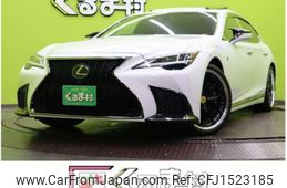 lexus ls 2021 CFJ1523185
