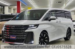 toyota vellfire 2024 -TOYOTA--Vellfire 6AA-AAHH45W--AAHH45-0018***---TOYOTA--Vellfire 6AA-AAHH45W--AAHH45-0018***-