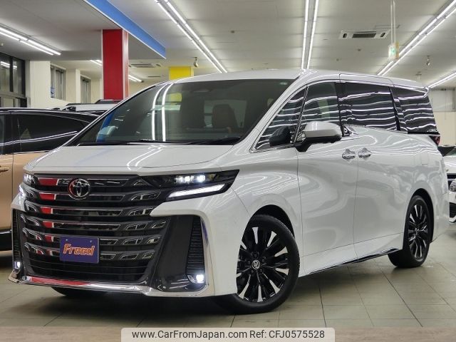 toyota vellfire 2024 -TOYOTA--Vellfire 6AA-AAHH45W--AAHH45-0018***---TOYOTA--Vellfire 6AA-AAHH45W--AAHH45-0018***- image 1