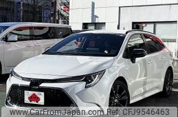 toyota corolla-touring-wagon 2021 -TOYOTA--Corolla Touring 6AA-ZWE211W--ZWE211-6085852---TOYOTA--Corolla Touring 6AA-ZWE211W--ZWE211-6085852-