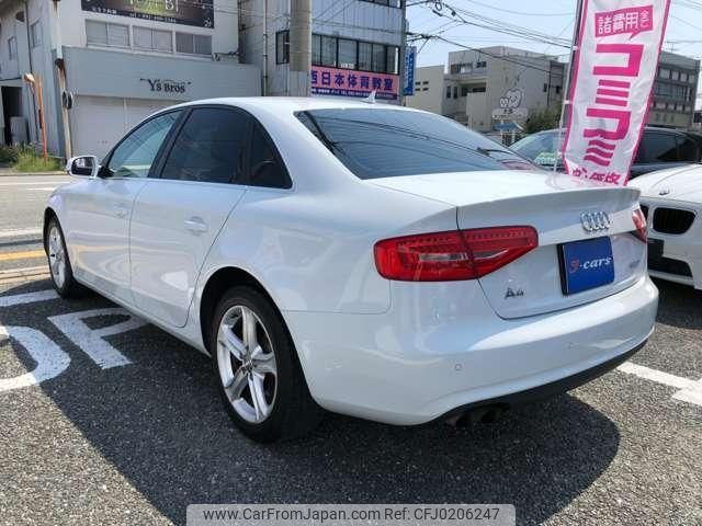 audi a4 2013 quick_quick_DBA-8KCDN_WAUZZZ8K8DA255094 image 2