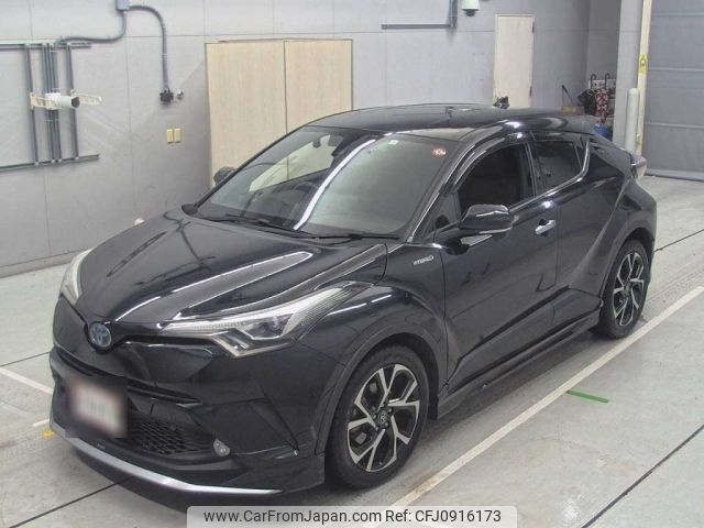 toyota c-hr 2018 -TOYOTA--C-HR ZYX10-2123035---TOYOTA--C-HR ZYX10-2123035- image 1