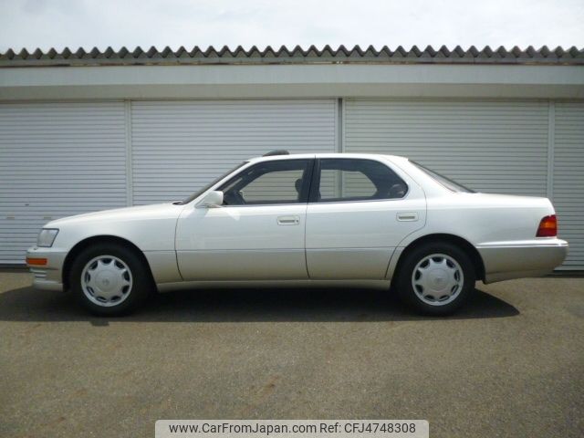 1993 Toyota Celsior E-UCF10 2WD - Car Price $10,941