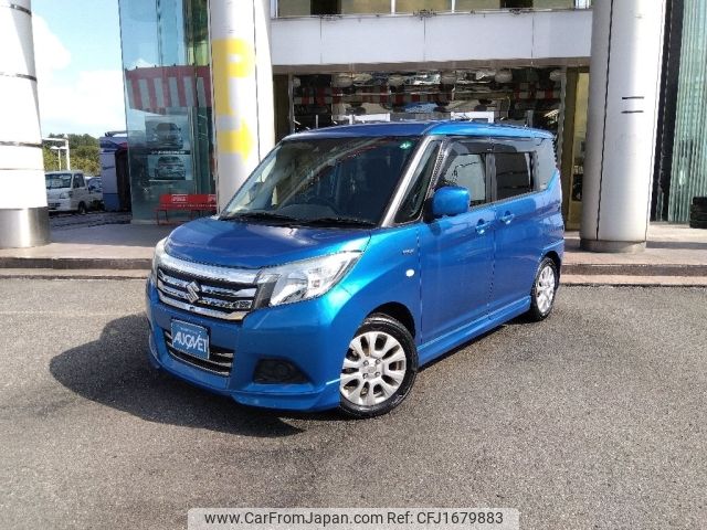 suzuki solio 2020 CFJ1679883 image 1