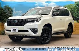 toyota land-cruiser-prado 2023 -TOYOTA--Land Cruiser Prado 3DA-GDJ150W--GDJ150-0082438---TOYOTA--Land Cruiser Prado 3DA-GDJ150W--GDJ150-0082438-