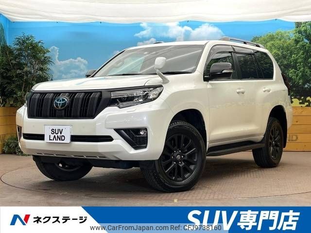 toyota land-cruiser-prado 2023 -TOYOTA--Land Cruiser Prado 3DA-GDJ150W--GDJ150-0082438---TOYOTA--Land Cruiser Prado 3DA-GDJ150W--GDJ150-0082438- image 1