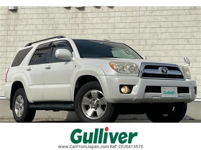 toyota hilux-surf 2006 -TOYOTA--Hilux Surf CBA-GRN215W--GRN215-8086582---TOYOTA--Hilux Surf CBA-GRN215W--GRN215-8086582- image 1