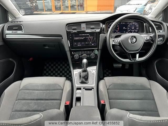 volkswagen golf 2017 -VOLKSWAGEN 【熊谷 301ﾉ4657】--VW Golf AUCPT--JW085219---VOLKSWAGEN 【熊谷 301ﾉ4657】--VW Golf AUCPT--JW085219- image 2
