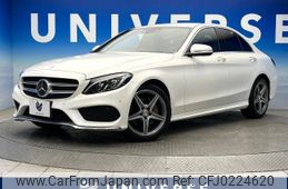 mercedes-benz c-class 2015 -MERCEDES-BENZ--Benz C Class RBA-205042--WDD2050422R087006---MERCEDES-BENZ--Benz C Class RBA-205042--WDD2050422R087006-