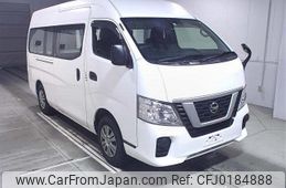 nissan caravan-van 2018 -NISSAN--Caravan Van CW8E26-100930---NISSAN--Caravan Van CW8E26-100930-