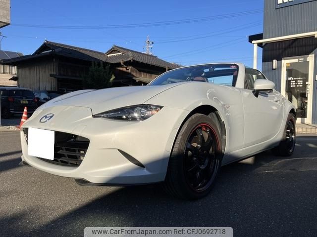 mazda roadster 2016 -MAZDA--Roadster DBA-NDERC--NDERC-100077---MAZDA--Roadster DBA-NDERC--NDERC-100077- image 2