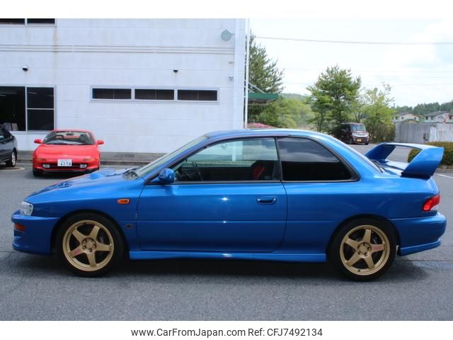 1997 Subaru Impreza 4WD - Car Price $65,519