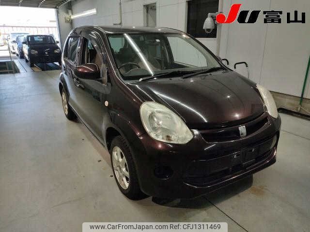 toyota passo 2016 -TOYOTA--Passo KGC30-KGC30-0248374---TOYOTA--Passo KGC30-KGC30-0248374- image 1